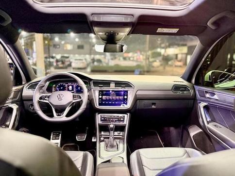 VOLKSWAGEN TIGUAN ALLSPACE R-LINE 350 TSI 2.0 4X4