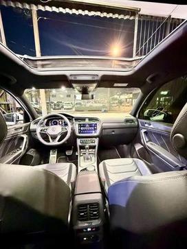 VOLKSWAGEN TIGUAN ALLSPACE R-LINE 350 TSI 2.0 4X4