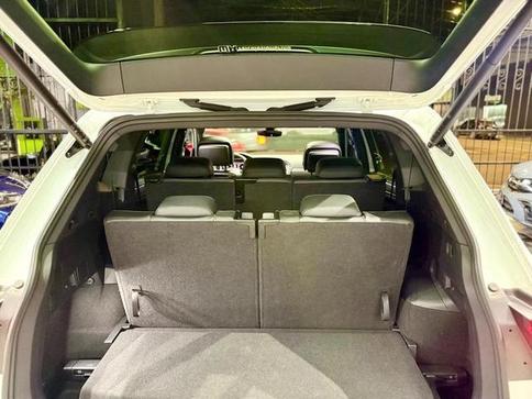VOLKSWAGEN TIGUAN ALLSPACE R-LINE 350 TSI 2.0 4X4