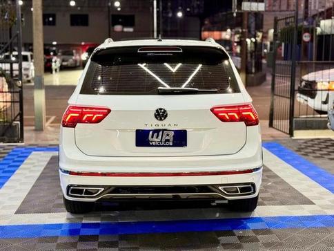 VOLKSWAGEN TIGUAN ALLSPACE R-LINE 350 TSI 2.0 4X4
