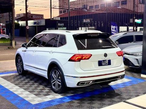 VOLKSWAGEN TIGUAN ALLSPACE R-LINE 350 TSI 2.0 4X4