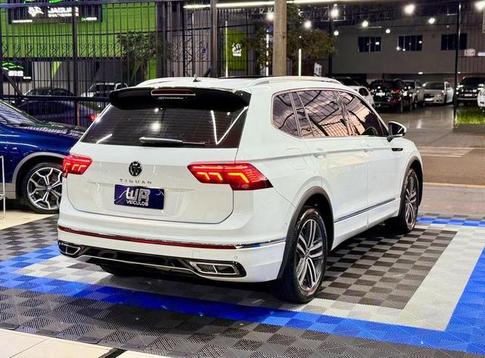 VOLKSWAGEN TIGUAN ALLSPACE R-LINE 350 TSI 2.0 4X4