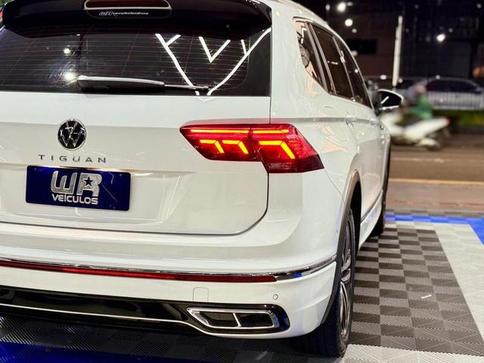 VOLKSWAGEN TIGUAN ALLSPACE R-LINE 350 TSI 2.0 4X4