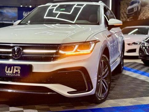 VOLKSWAGEN TIGUAN ALLSPACE R-LINE 350 TSI 2.0 4X4