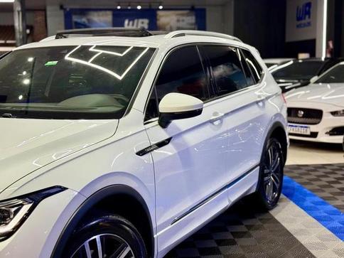 VOLKSWAGEN TIGUAN ALLSPACE R-LINE 350 TSI 2.0 4X4