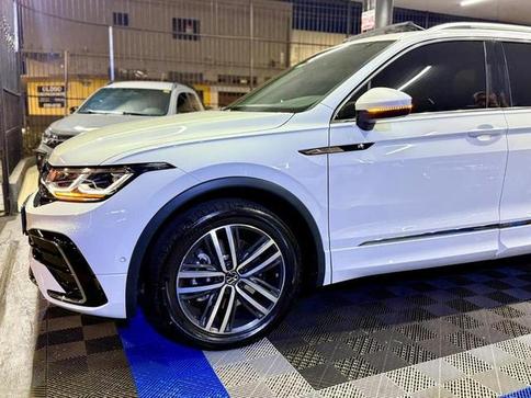 VOLKSWAGEN TIGUAN ALLSPACE R-LINE 350 TSI 2.0 4X4