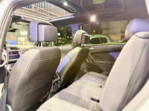 VOLKSWAGEN TIGUAN ALLSPACE R-LINE 350 TSI 2.0 4X4