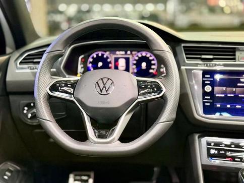 VOLKSWAGEN TIGUAN ALLSPACE R-LINE 350 TSI 2.0 4X4
