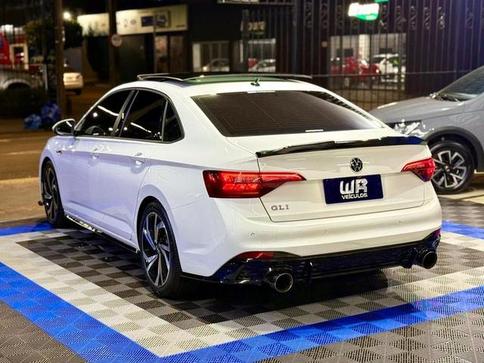 VOLKSWAGEN JETTA GLI 350 TSI 2.0 16V 4P TIPT.