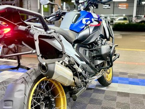 BMW R 1300 GS TROPHY