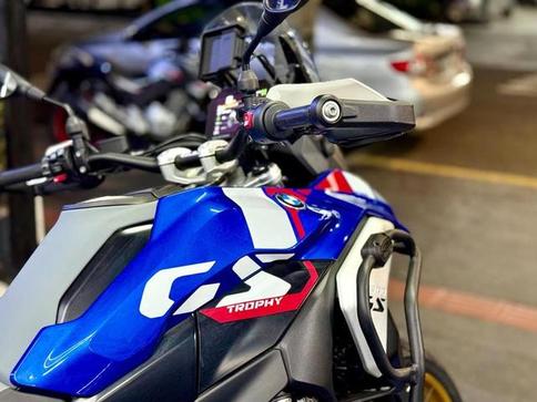 BMW R 1300 GS TROPHY