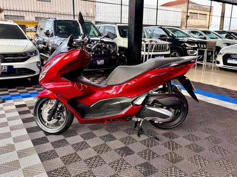 HONDA PCX 160 ABS