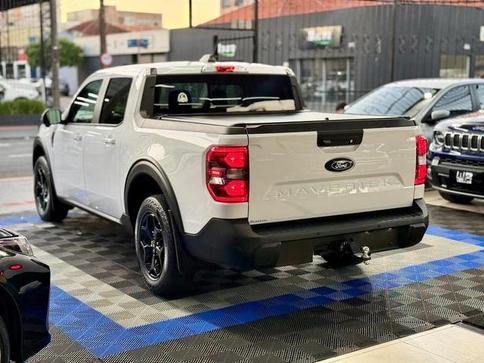 FORD MAVERICK L. BLACK 2.0 ECOBOOST AWD AUT.