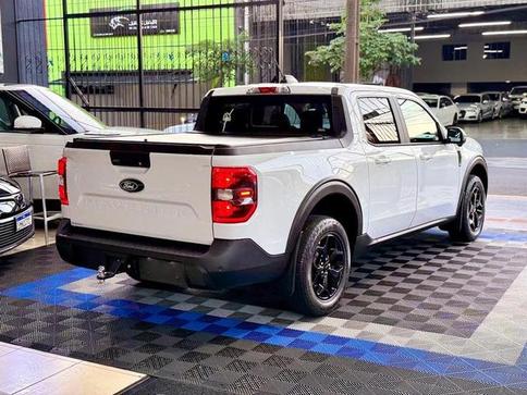 FORD MAVERICK L. BLACK 2.0 ECOBOOST AWD AUT.