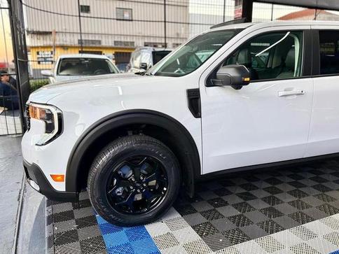 FORD MAVERICK L. BLACK 2.0 ECOBOOST AWD AUT.