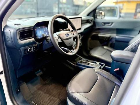 FORD MAVERICK L. BLACK 2.0 ECOBOOST AWD AUT.