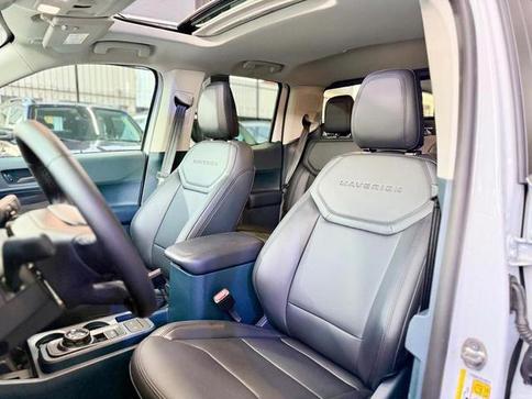 FORD MAVERICK L. BLACK 2.0 ECOBOOST AWD AUT.