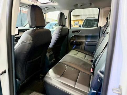 FORD MAVERICK L. BLACK 2.0 ECOBOOST AWD AUT.