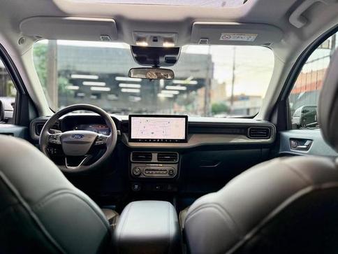 FORD MAVERICK L. BLACK 2.0 ECOBOOST AWD AUT.