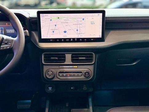 FORD MAVERICK L. BLACK 2.0 ECOBOOST AWD AUT.