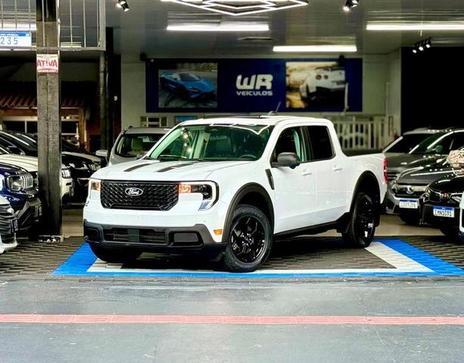 FORD MAVERICK L. BLACK 2.0 ECOBOOST AWD AUT.