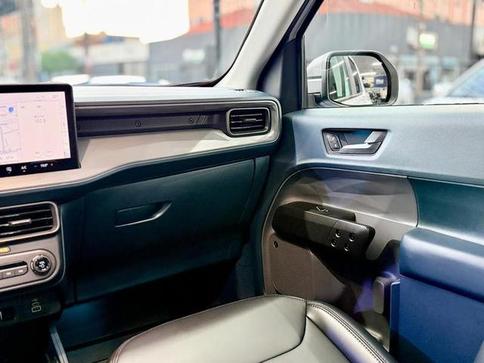 FORD MAVERICK L. BLACK 2.0 ECOBOOST AWD AUT.