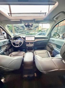 FORD MAVERICK L. BLACK 2.0 ECOBOOST AWD AUT.