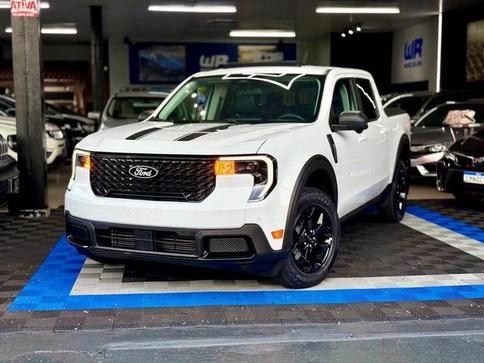 FORD MAVERICK L. BLACK 2.0 ECOBOOST AWD AUT.