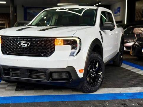 FORD MAVERICK L. BLACK 2.0 ECOBOOST AWD AUT.