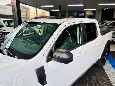 FORD MAVERICK L. BLACK 2.0 ECOBOOST AWD AUT.