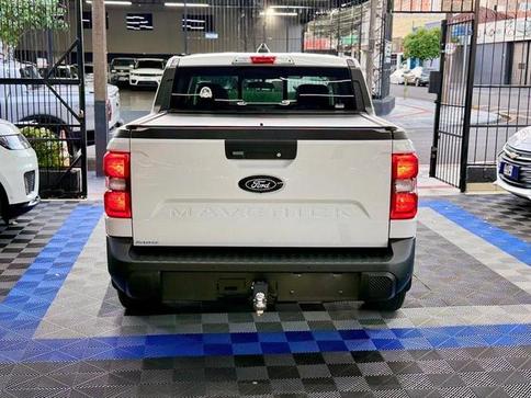 FORD MAVERICK L. BLACK 2.0 ECOBOOST AWD AUT.