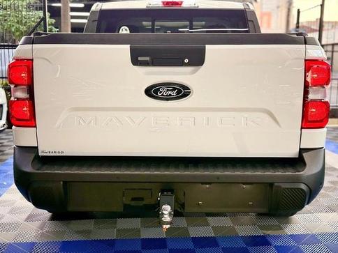 FORD MAVERICK L. BLACK 2.0 ECOBOOST AWD AUT.