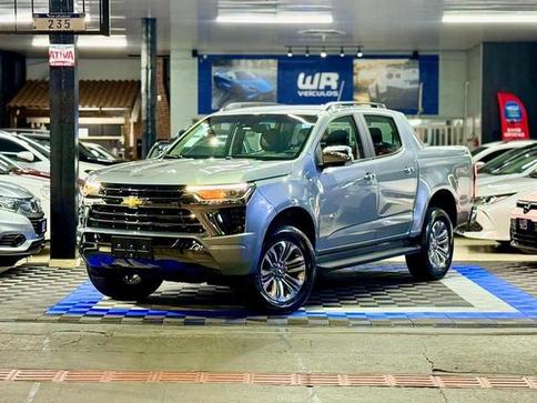 CHEVROLET S10 2.8 HIGH COUNTRY 4X4 CD 16V TURBO