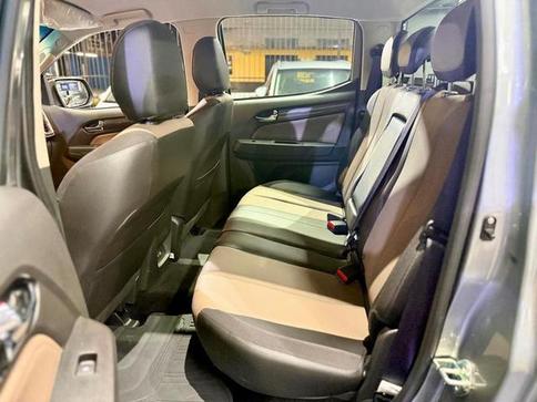 CHEVROLET S10 2.8 HIGH COUNTRY 4X4 CD 16V TURBO