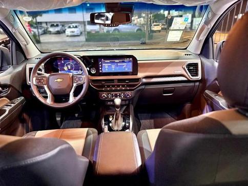 CHEVROLET S10 2.8 HIGH COUNTRY 4X4 CD 16V TURBO