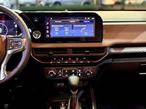 CHEVROLET S10 2.8 HIGH COUNTRY 4X4 CD 16V TURBO