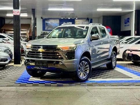 CHEVROLET S10 2.8 HIGH COUNTRY 4X4 CD 16V TURBO