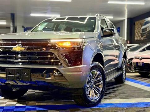 CHEVROLET S10 2.8 HIGH COUNTRY 4X4 CD 16V TURBO