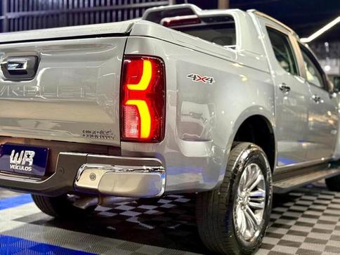 CHEVROLET S10 2.8 HIGH COUNTRY 4X4 CD 16V TURBO