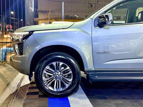 CHEVROLET S10 2.8 HIGH COUNTRY 4X4 CD 16V TURBO