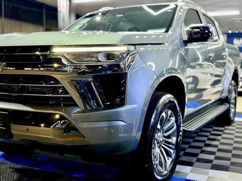 CHEVROLET S10 2.8 HIGH COUNTRY 4X4 CD 16V TURBO