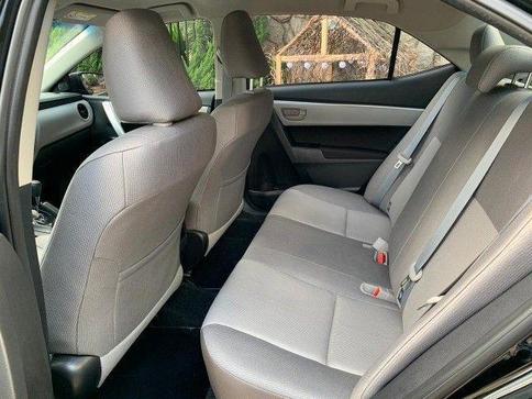 TOYOTA COROLLA GLI18 CVT