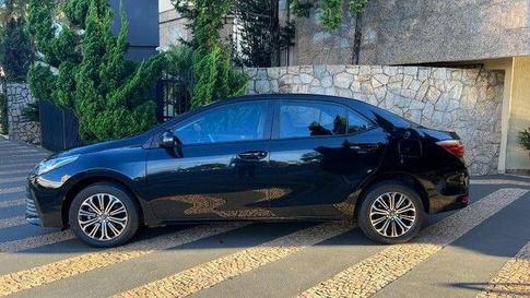 TOYOTA COROLLA GLI18 CVT