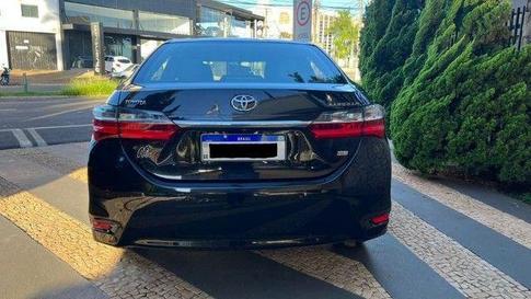 TOYOTA COROLLA GLI18 CVT