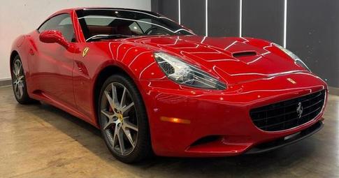 FERRARI CALIFORNIA
