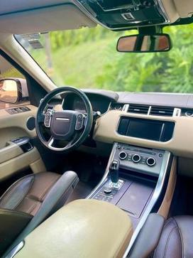 LAND ROVER R.R SPT 3.0 TD HSE