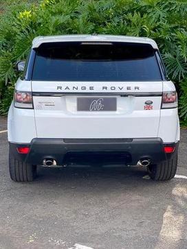 LAND ROVER R.R SPT 3.0 TD HSE