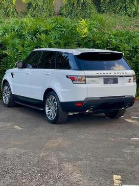 LAND ROVER R.R SPT 3.0 TD HSE