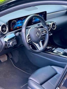 MERCEDES-BENZ A200 SD HI