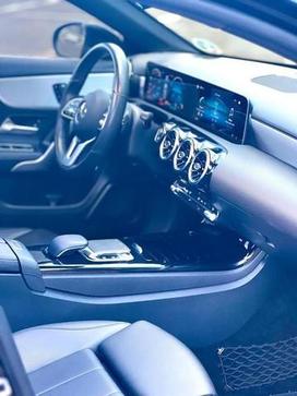 MERCEDES-BENZ A200 SD HI